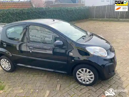 Citroen C1 1.0 2013