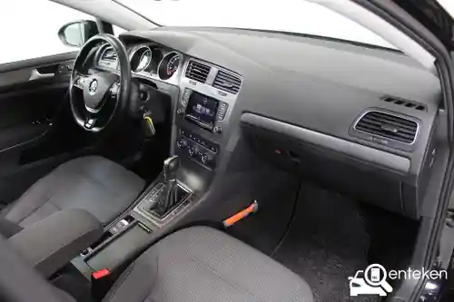 VW Golf Variant 1.2 TSI BMT 2013