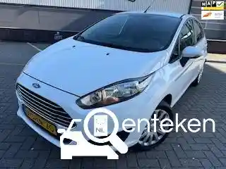 Ford Fiesta 1.0 2013