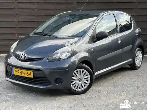 Toyota Aygo 1.0 2013