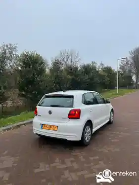 VW Polo 1.2 TDI BlueMotion  2013