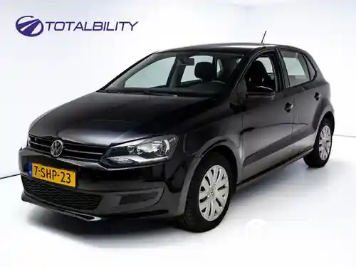 VW Polo 1.2 TSI BMT 2014