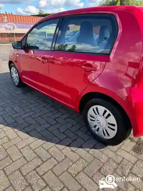VW up! 1.0 BMT 2013