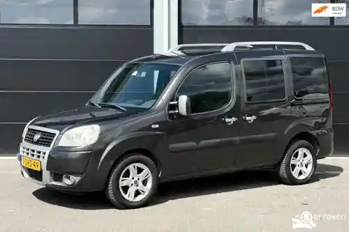Fiat Doblò 1.4 8V 2008