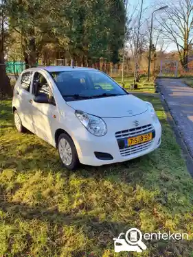 Suzuki Alto 1.0 2013
