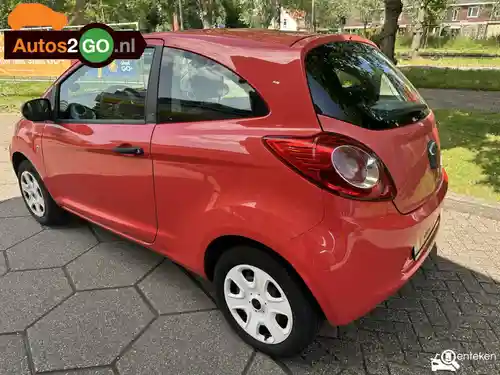 Ford Ka 1.2 2010