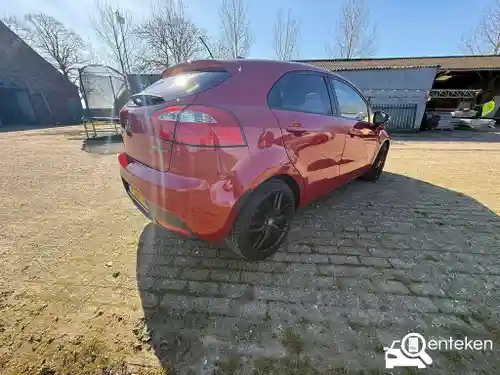 KIA Rio 1.2 2013