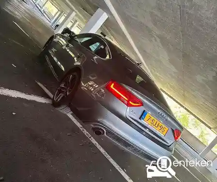 Audi A5 Sportback 1.8 TFSI 2013