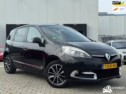 Renault Scénic ENERGY TCe 130 2013