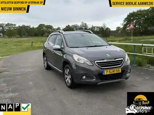 Peugeot 2008 PureTech 82 2013