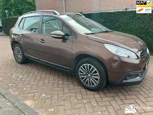 Peugeot 2008 120 VTi 2013