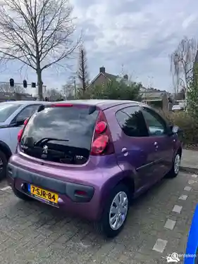 Peugeot 107 1.0 68 2013