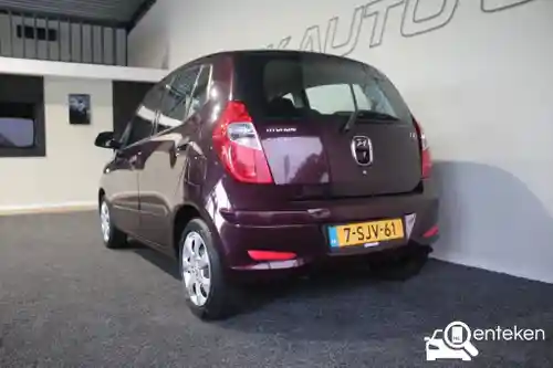 Hyundai i10 1.1 2012