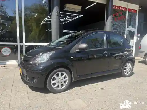 Toyota Aygo 1.0 2013