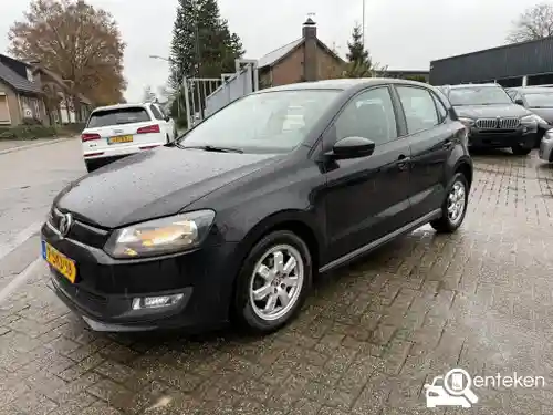 VW Polo 1.2 TDI BlueMotion  2013