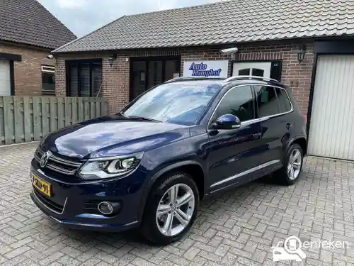 VW Tiguan 1.4 TSI BMT 2013