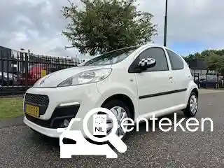 Peugeot 107 1.0 68 2013