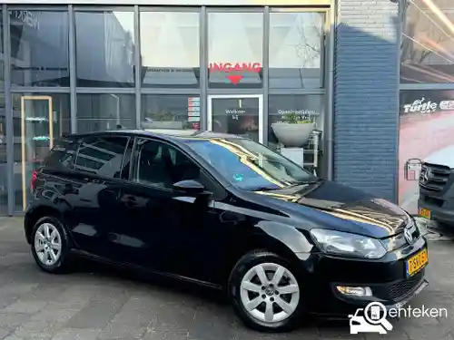 VW Polo 1.2 TDI BlueMotion  2013