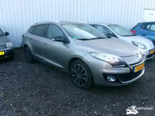 Renault Mégane Grandtour dCi 110 2013