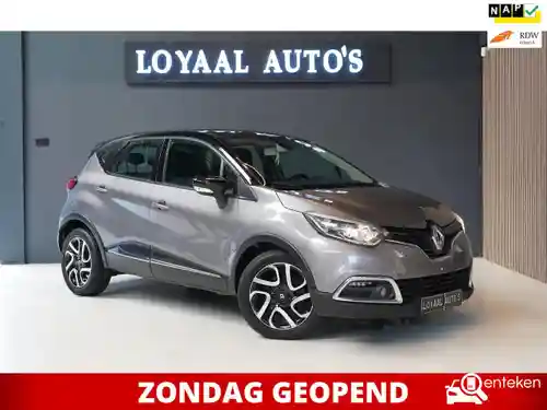 Renault Captur TCe 120 2013