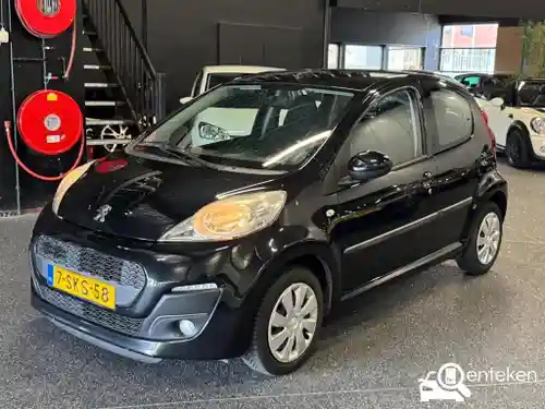 Peugeot 107 1.0 68 2013
