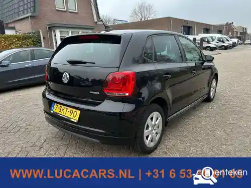 VW Polo 1.2 TDI BlueMotion  2013