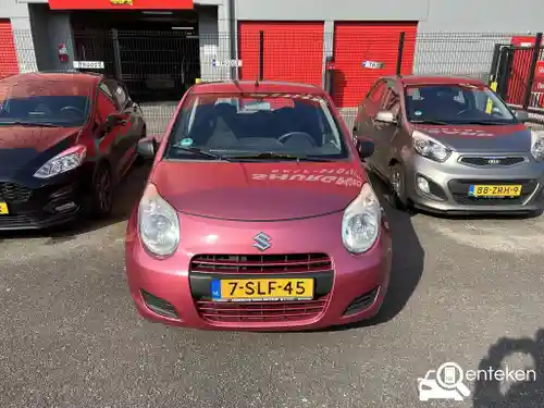 Suzuki Alto 1.0 2010