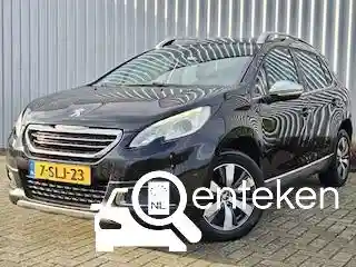 Peugeot 2008 e-HDi 92 2013
