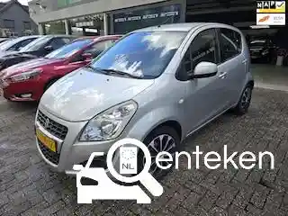 Suzuki Splash 1.0 2013