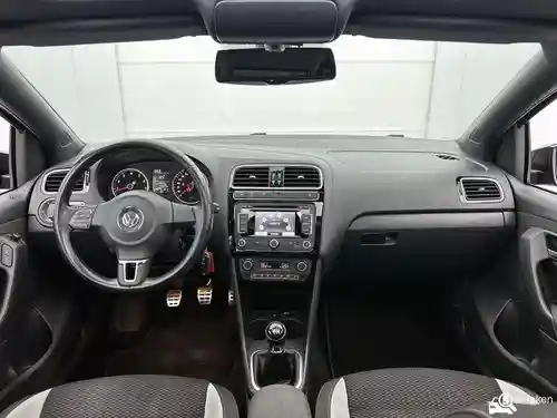 VW Polo 1.2 TSI 2013