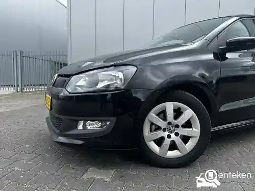 VW Polo 1.2 TDI BlueMotion  2013