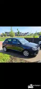 Audi A1 Sportback 1.2 TFSI 2012