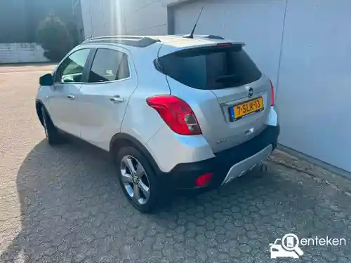 Opel Mokka 1.4 Turbo ecoFlex 2013