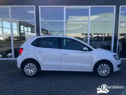 VW Polo 1.2 TSI BMT 2014