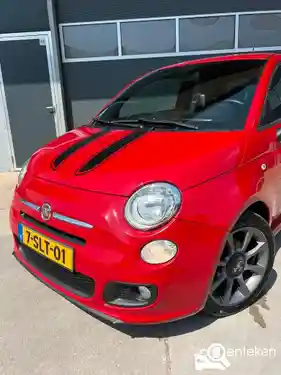 Fiat 500 0.9 8V TwinAir p 2013