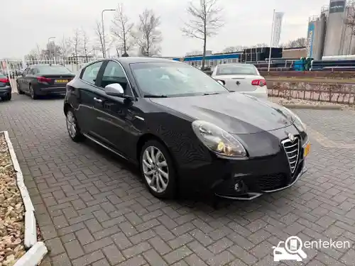 Alfa Romeo Giulietta 1.4 TB 16V MultiAir 2013