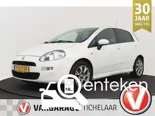 Fiat Punto 0.9 8V Twinair p 2013