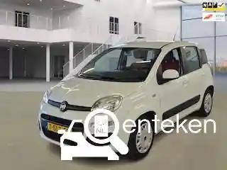 Fiat Panda 0.9 8V Twinair p 2013