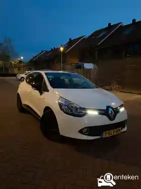 Renault Clio ENERGY TCe 90 99g 2013