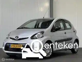 Toyota Aygo 1.0 2013