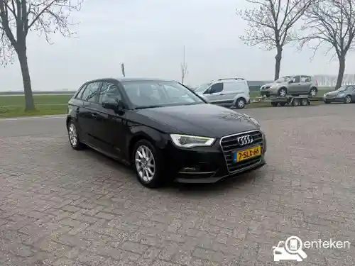 Audi A3 Sportback 1.6 TDI ultra 2013