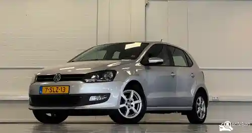 VW Polo 1.2 TSI BMT 2013