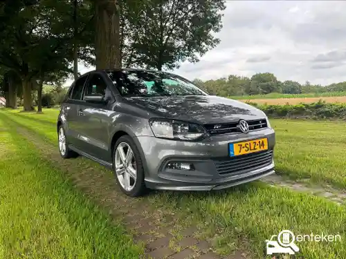 VW Polo 1.2 TSI BMT 2013