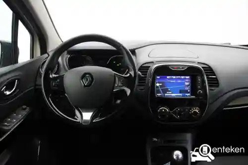 Renault Captur ENERGY TCe 90 2013