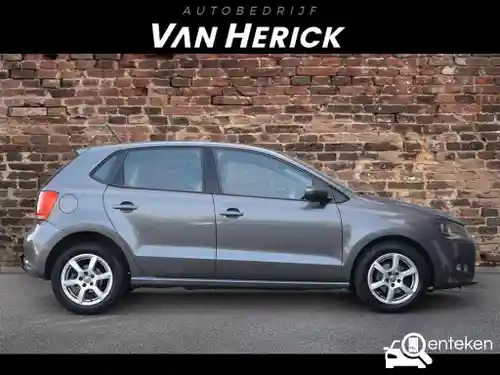 VW Polo 1.2 TSI BMT 2013