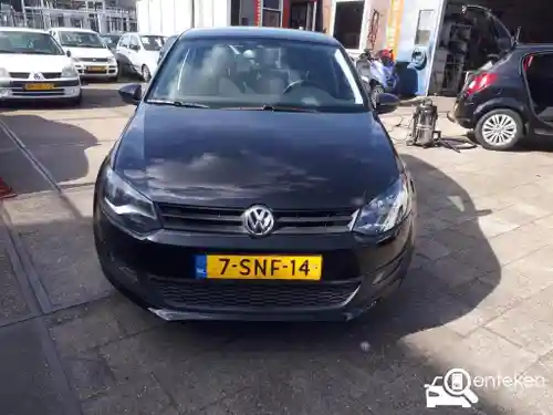 VW Polo 1.2 TSI BMT 2013