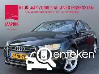 Audi A3 1.4 TFSI cod 2014