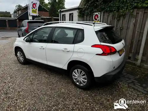 Peugeot 2008 PureTech 82 2013