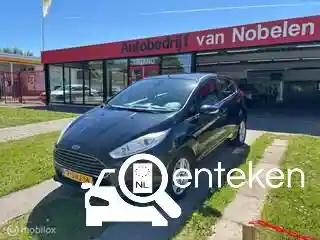 Ford Fiesta 1.0 EcoBoost 2013