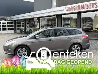 Ford Focus Turnier 1.0 EcoBoost 2013
